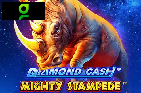 Diamond Cash: Mighty Stampede